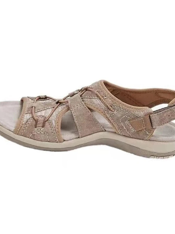 SAIDE™ | S91 SANDALS - WOMEN'S SUMMER CASUAL OUTDOOR BEACH FLAT SANDALS