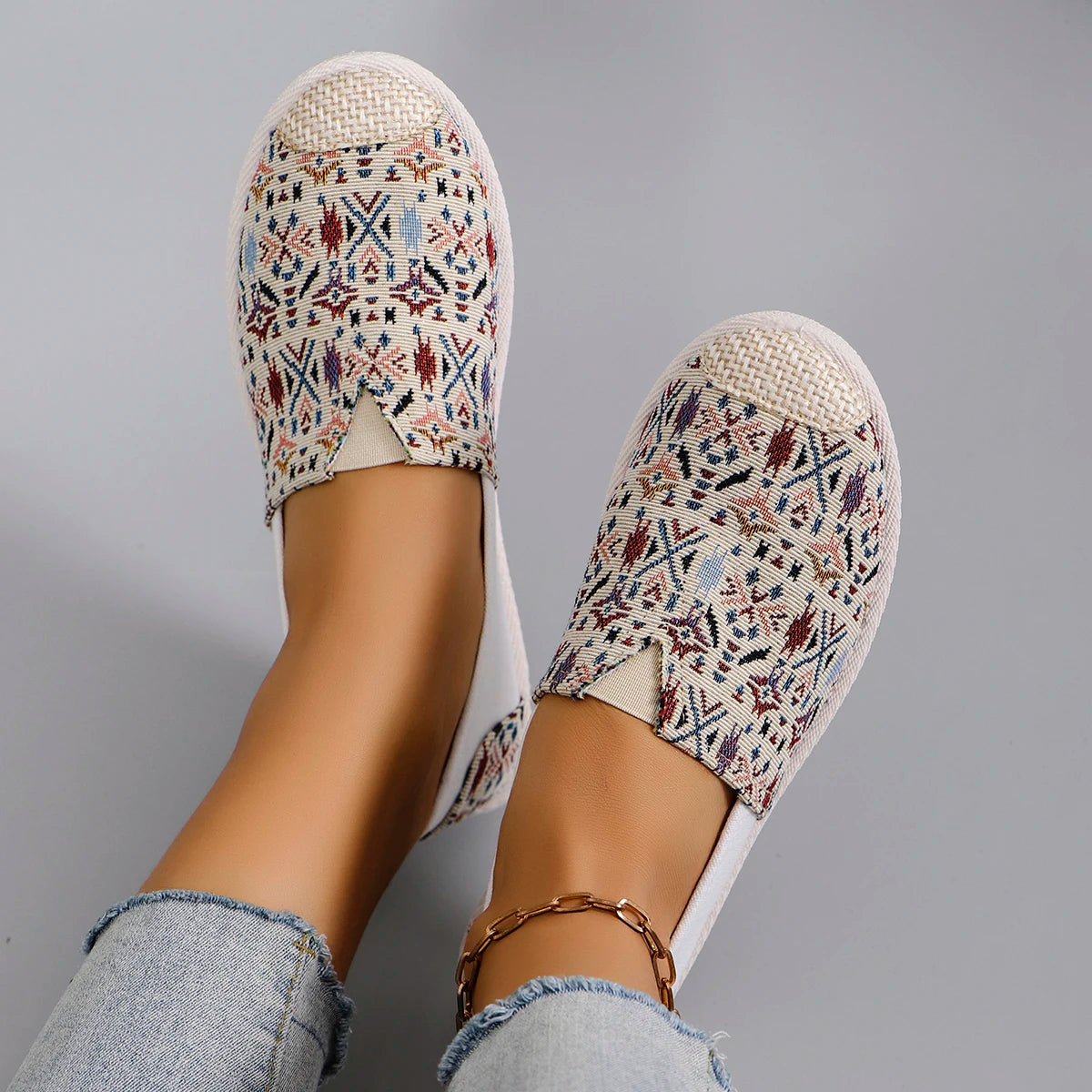 SAIDE™ | S89 SPORTS SHOES - WOMEN'S BREATHABLE LIGHTWEIGHT CASUAL SNEAKERS