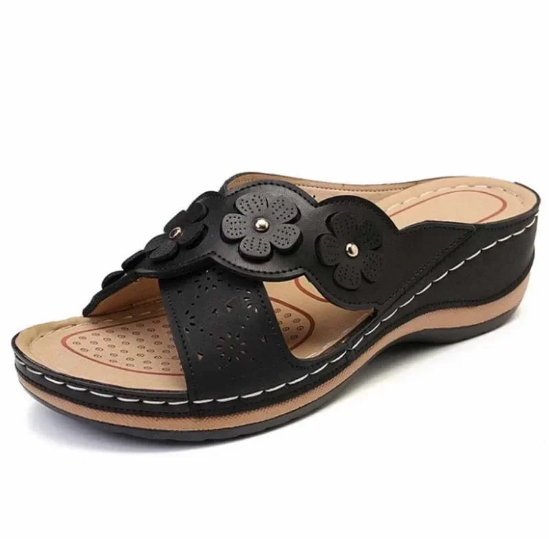 SAIDE™ | S118 SANDALS - ROMAN STYLE PLATFORM SUMMER SANDALS