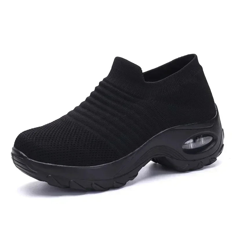SAIDE™ | S102 SHOES - ORTHOPEDIC PLATFORM SNEAKERS