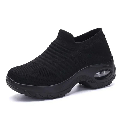 SAIDE™ | S102 SHOES - ORTHOPEDIC PLATFORM SNEAKERS
