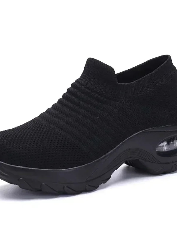 SAIDE™ | S102 SHOES - ORTHOPEDIC PLATFORM SNEAKERS