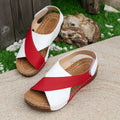 SAIDE™ | S50 SANDALS - SUMMER FASHION LIGHTWEIGHT CASUAL WEDGE SANDALS