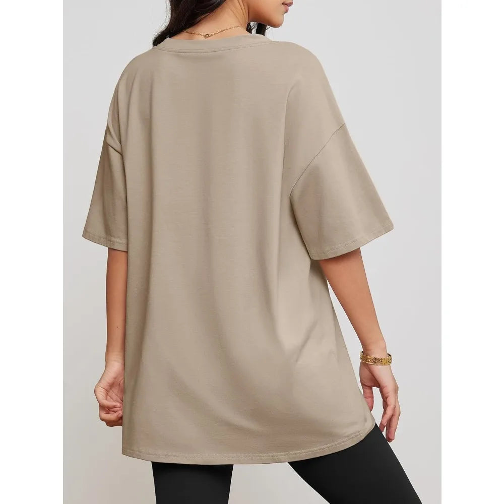 SAIDE™ | S186 TOP - VINTAGE V-NECK LOOSE PULLOVER BLOUSE