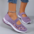 SAIDE™ | S75 SHOES - SUMMER BREATHABLE MESH FLAT CASUAL SPORTS SHOES