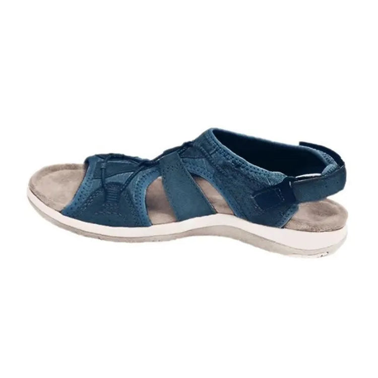SAIDE™ | S91 SANDALS - WOMEN'S SUMMER CASUAL OUTDOOR BEACH FLAT SANDALS