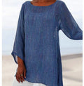 SAIDE™ | S175 TOP - ELEGANT CASUAL TOP