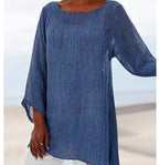 SAIDE™ | S175 TOP - ELEGANT CASUAL TOP