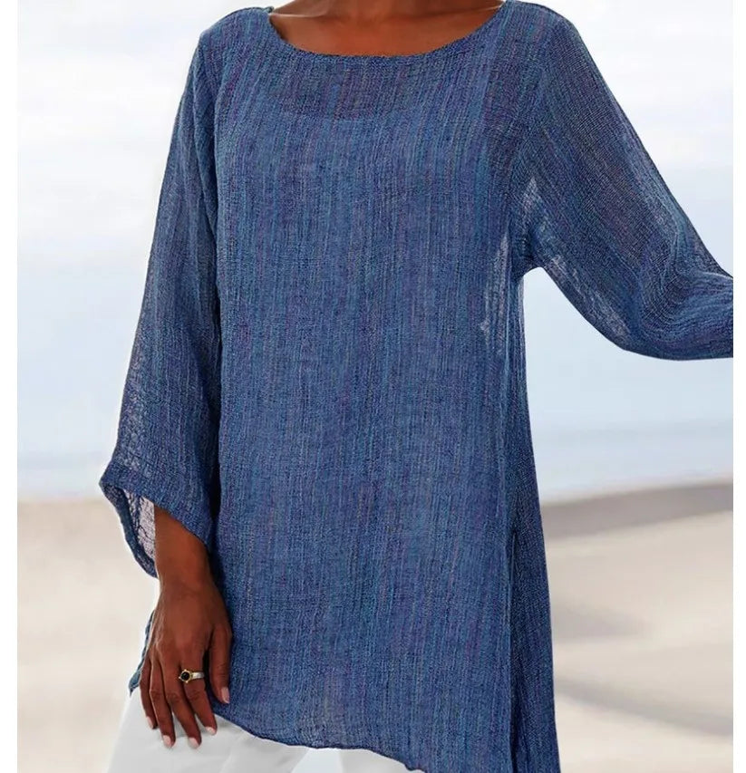 SAIDE™ | S175 TOP - ELEGANT CASUAL TOP