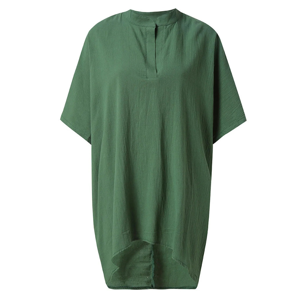 SAIDE™ | S176 TOP - ELEGANT CASUAL TOP