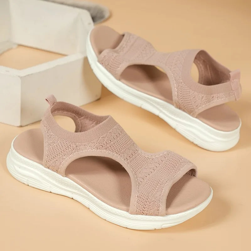 SAIDE™ | S90 SANDALS - WOMEN'S SUMMER CASUAL SPORTS BEACH WEDGE SANDALS