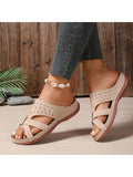 SAIDE™ | S30 SANDALS - ORTHOPEDIC WEDGE PLATFORM SANDALS