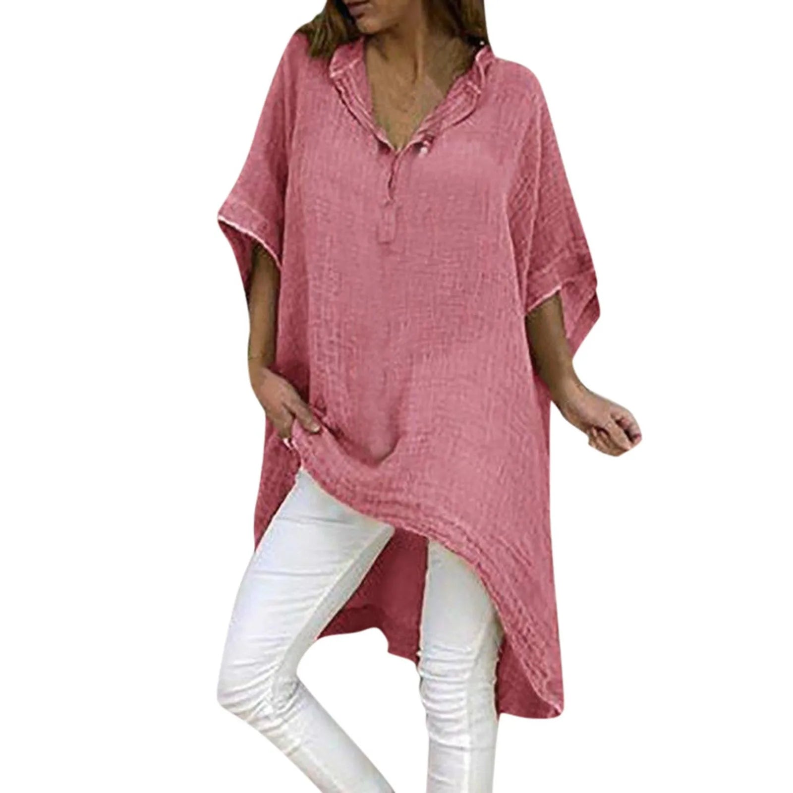 SAIDE™ | S176 TOP - ELEGANT CASUAL TOP