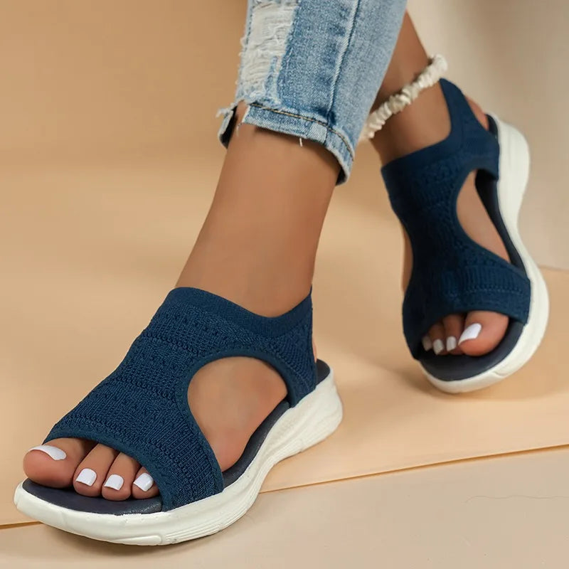 SAIDE™ | S90 SANDALS - WOMEN'S SUMMER CASUAL SPORTS BEACH WEDGE SANDALS