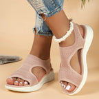SAIDE™ | S90 SANDALS - WOMEN'S SUMMER CASUAL SPORTS BEACH WEDGE SANDALS