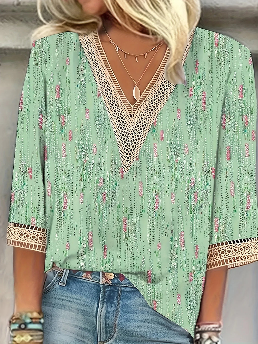 SAIDE™ | S84 BLOUSE - TEMPERAMENT LOOSE FASHION CASUAL ELEGANT LONG SLEEVE TOP