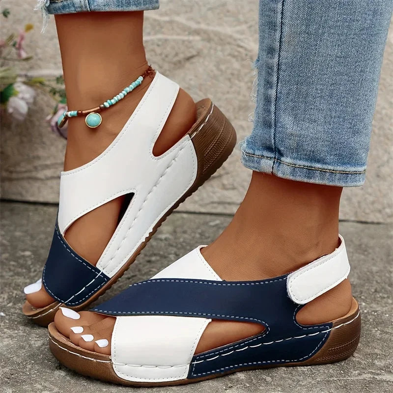 SAIDE™ | S50 SANDALS - SUMMER FASHION LIGHTWEIGHT CASUAL WEDGE SANDALS