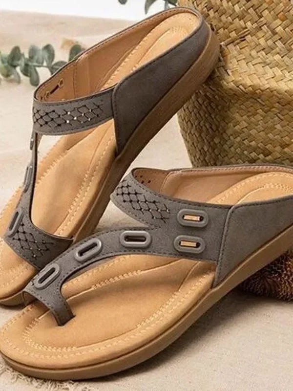SAIDE™ | S101 SHOES - COMFORTABLE CASUAL SANDALS