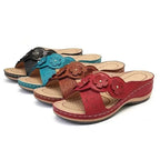 SAIDE™ | S118 SANDALS - ROMAN STYLE PLATFORM SUMMER SANDALS