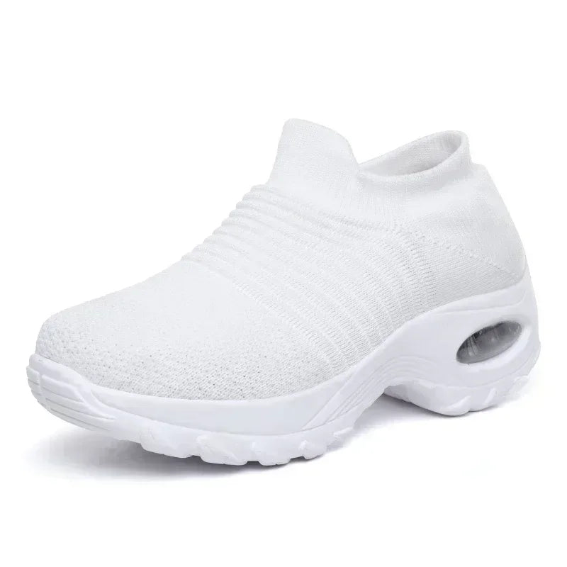 SAIDE™ | S102 SHOES - ORTHOPEDIC PLATFORM SNEAKERS