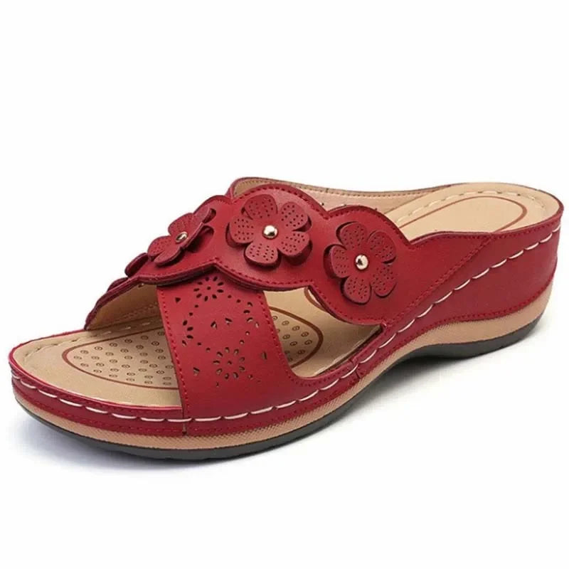 SAIDE™ | S118 SANDALS - ROMAN STYLE PLATFORM SUMMER SANDALS