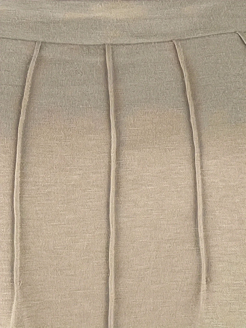 SAIDE™ | S107 TOP - ELEGANT KNITTED SQUARE NECK SHORT SLEEVE MESH TOP