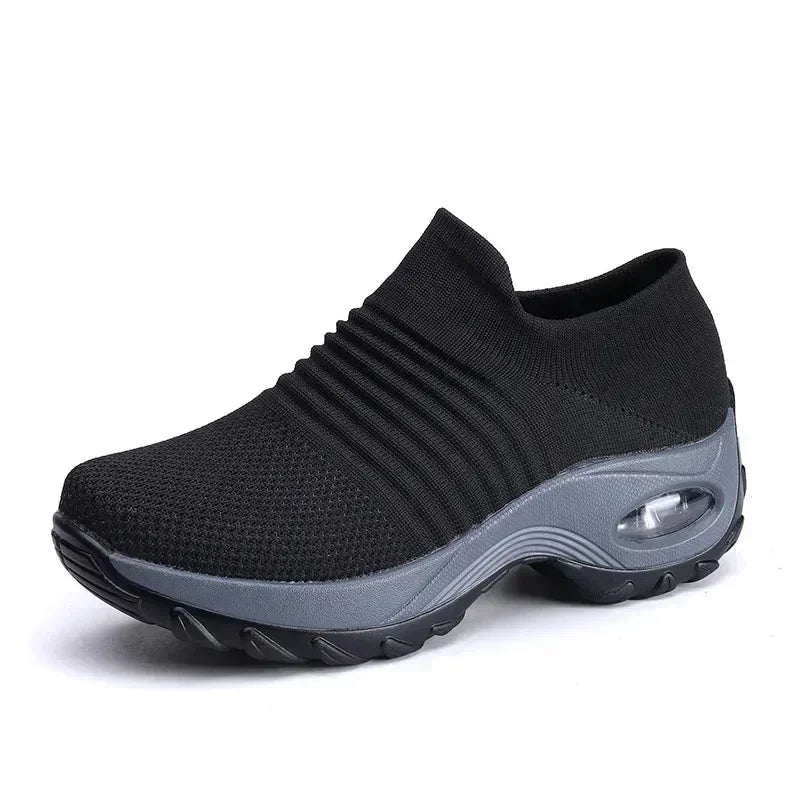 SAIDE™ | S102 SHOES - ORTHOPEDIC PLATFORM SNEAKERS