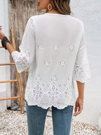 SAIDE™ | S162 SHIRT - ELEGANT LOOSE CASUAL BLOUSE