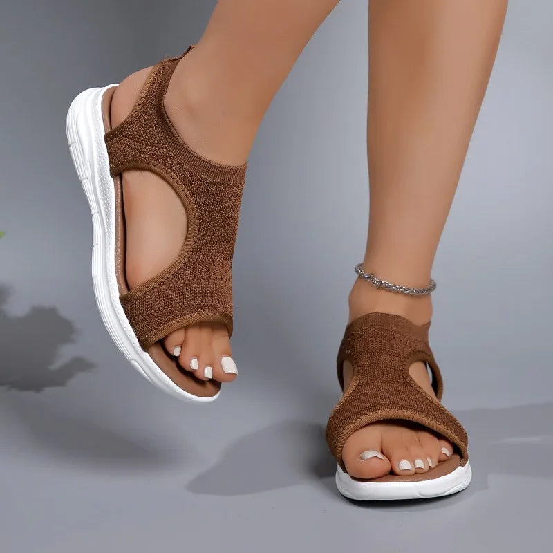 SAIDE™ | S90 SANDALS - WOMEN'S SUMMER CASUAL SPORTS BEACH WEDGE SANDALS