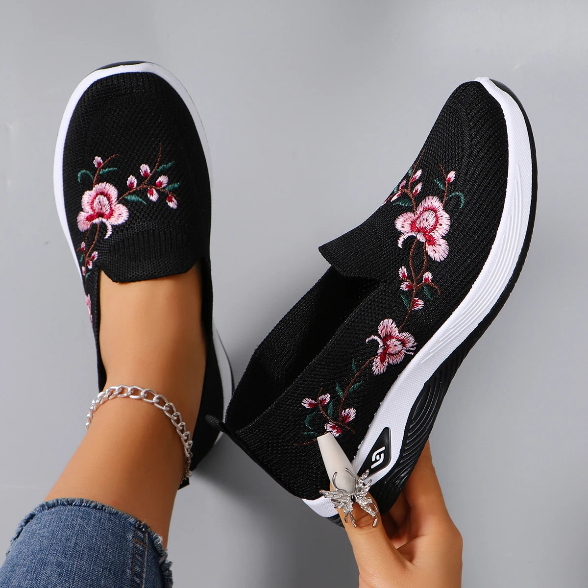 SAIDE™ | S103 SHOES - BREATHABLE LIGHTWEIGHT CASUAL SPORTS SHOES