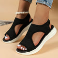 SAIDE™ | S90 SANDALS - WOMEN'S SUMMER CASUAL SPORTS BEACH WEDGE SANDALS