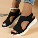 SAIDE™ | S90 SANDALS - WOMEN'S SUMMER CASUAL SPORTS BEACH WEDGE SANDALS
