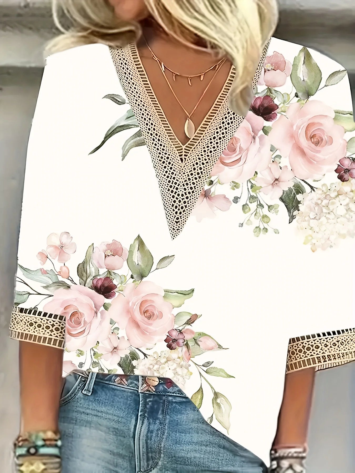 SAIDE™ | S84 BLOUSE - TEMPERAMENT LOOSE FASHION CASUAL ELEGANT LONG SLEEVE TOP