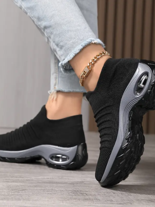 SAIDE™ | S102 SHOES - ORTHOPEDIC PLATFORM SNEAKERS