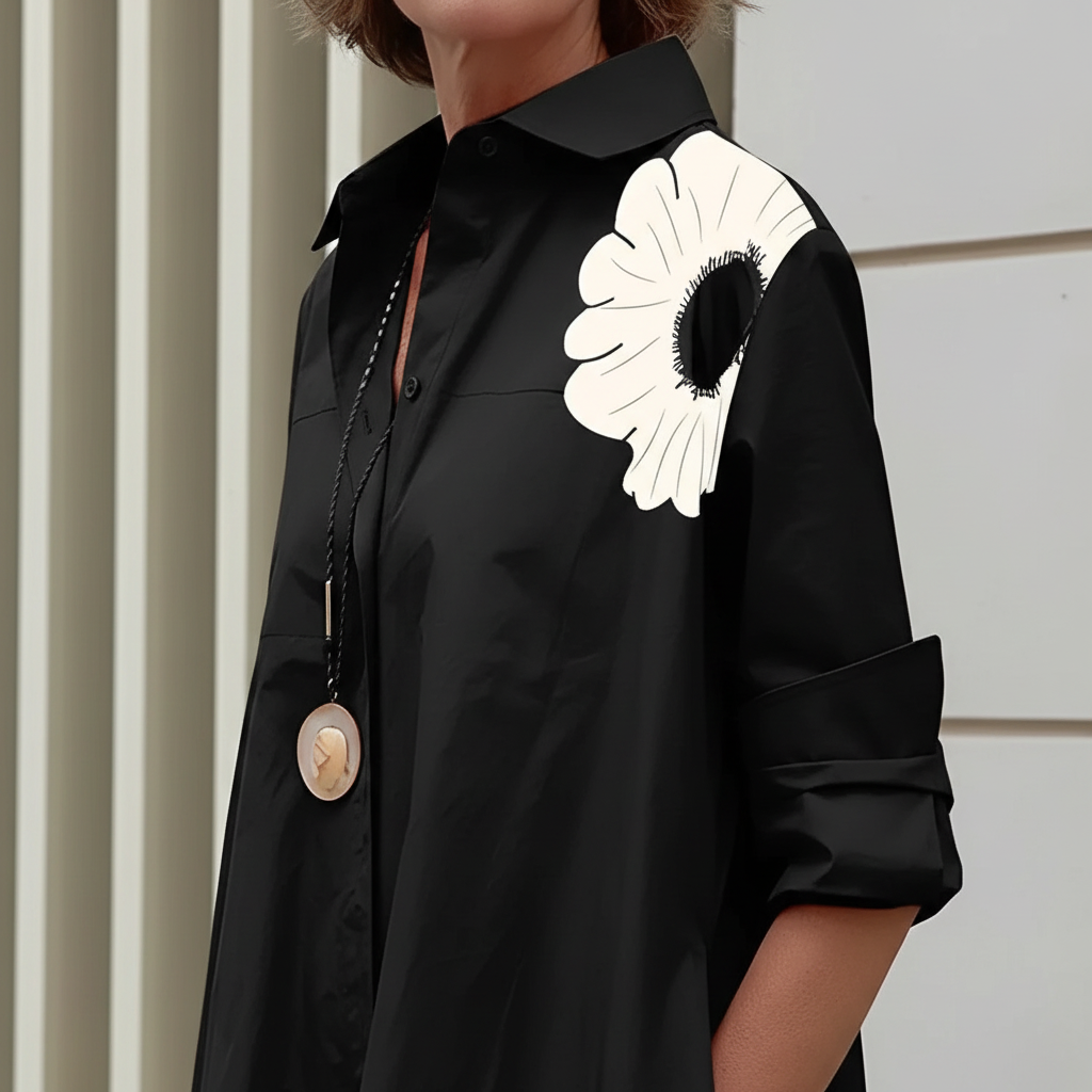 Design Detail - Shoulder and Collar