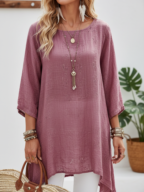 SAIDE™ | S175 TOP - ELEGANT CASUAL TOP