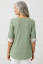 S117 Top - Australian Older Model Back View