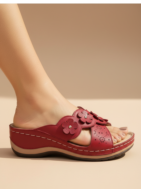 SAIDE™ | S118 SANDALS - ROMAN STYLE PLATFORM SUMMER SANDALS