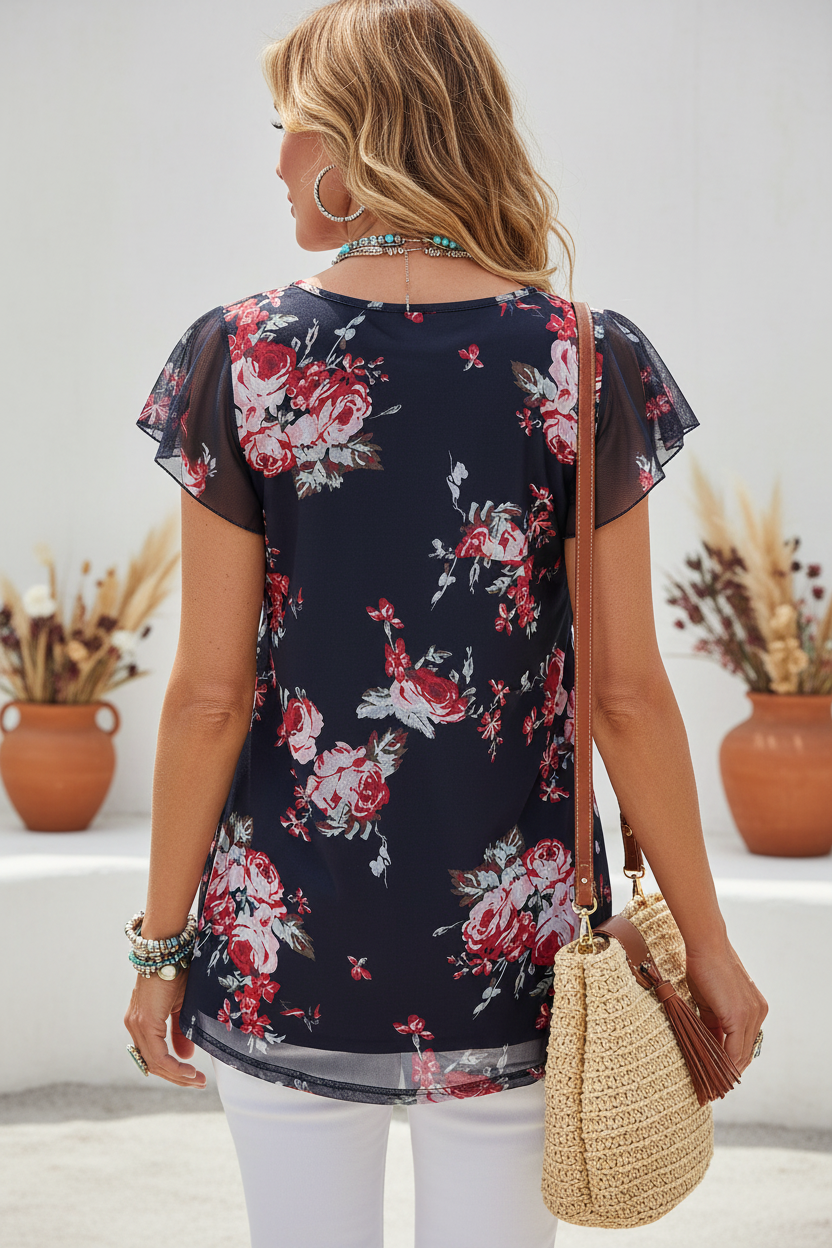 S160 Top Back View