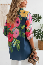 S167 Blouse Back View
