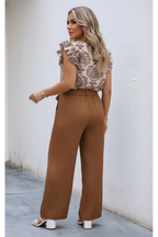 S36 two-piece set back view